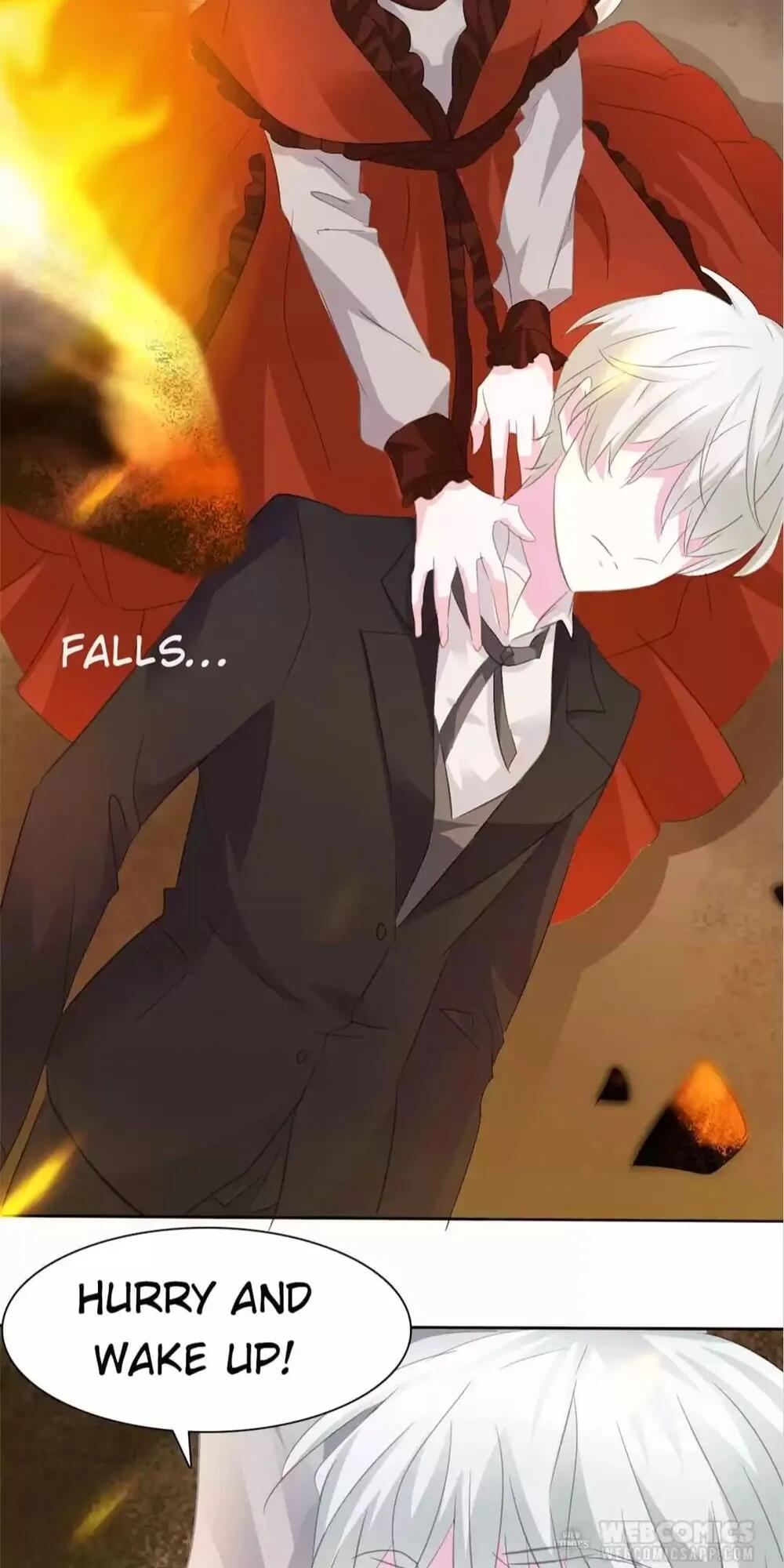 Read Definitely A Vampire chapter 35 image 16 on Lezhin