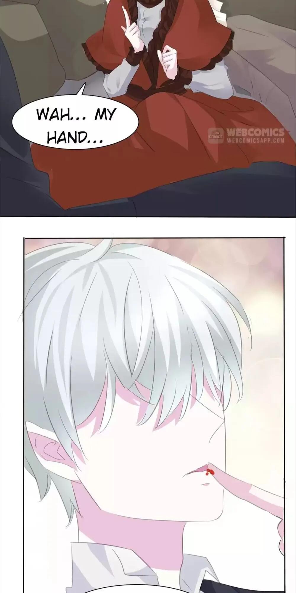 Read Definitely A Vampire chapter 35 image 30 on Lezhin