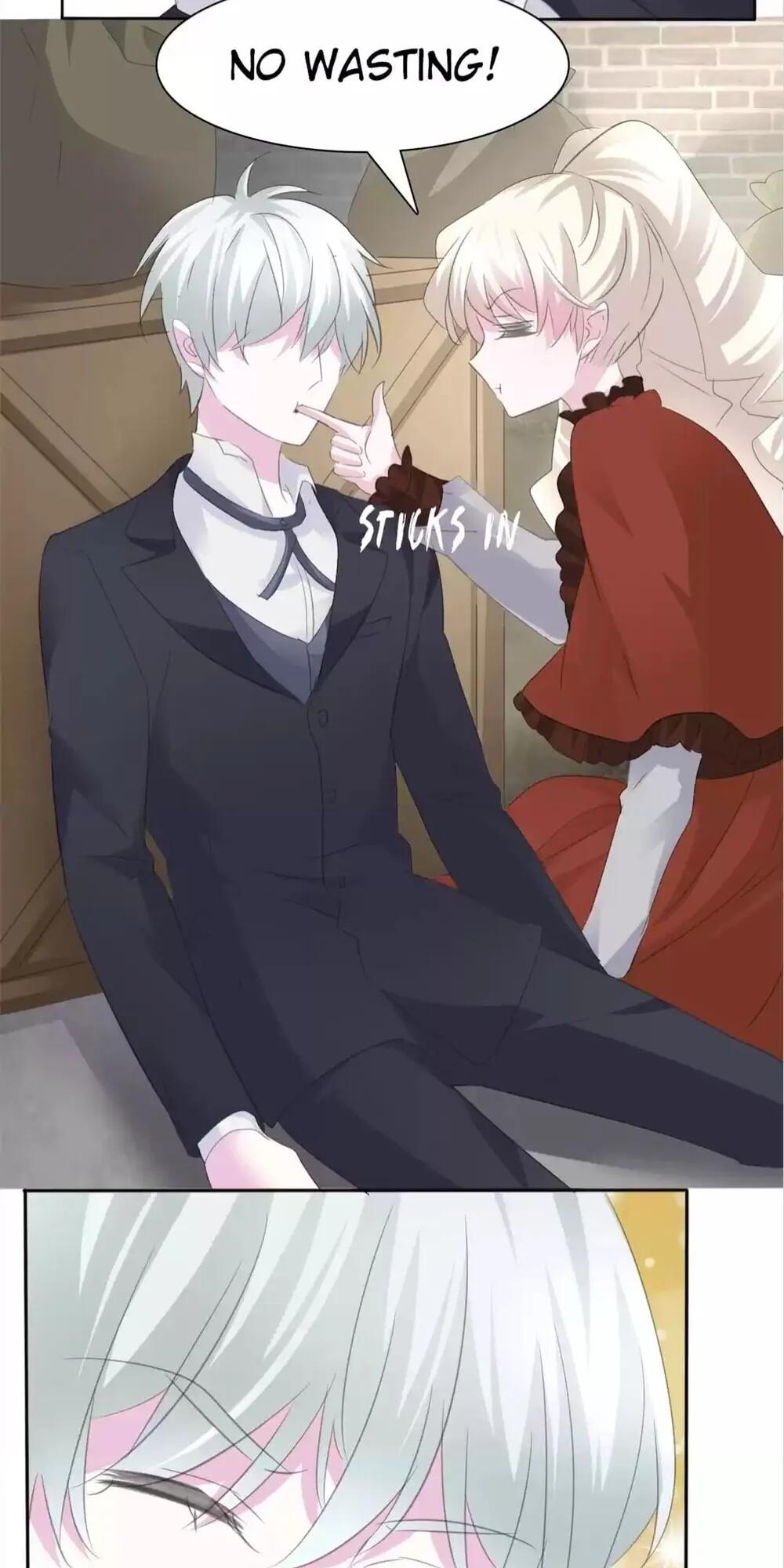 Read Definitely A Vampire chapter 35 image 31 on Lezhin