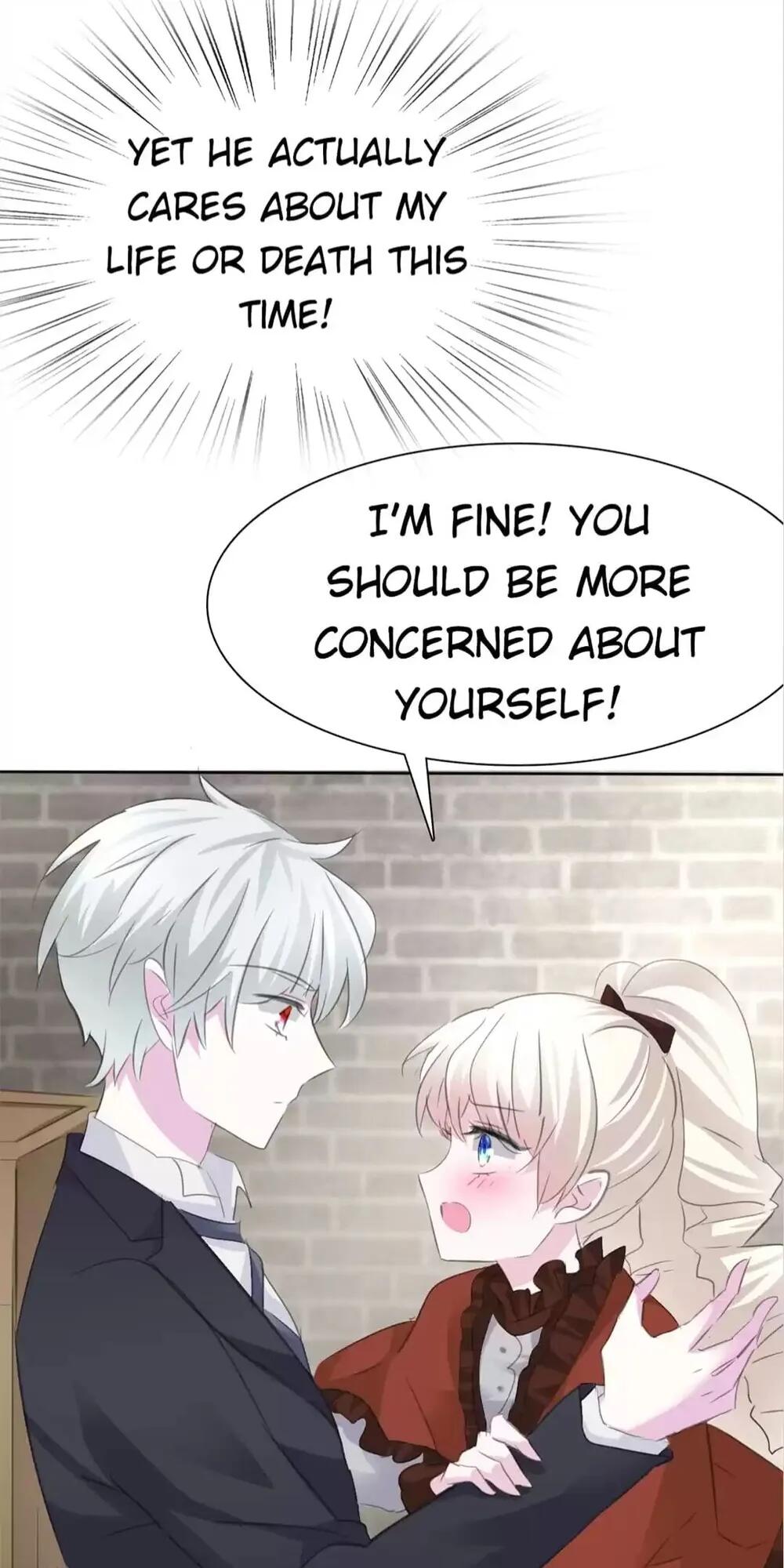 Read Definitely A Vampire chapter 35 image 35 on Lezhin