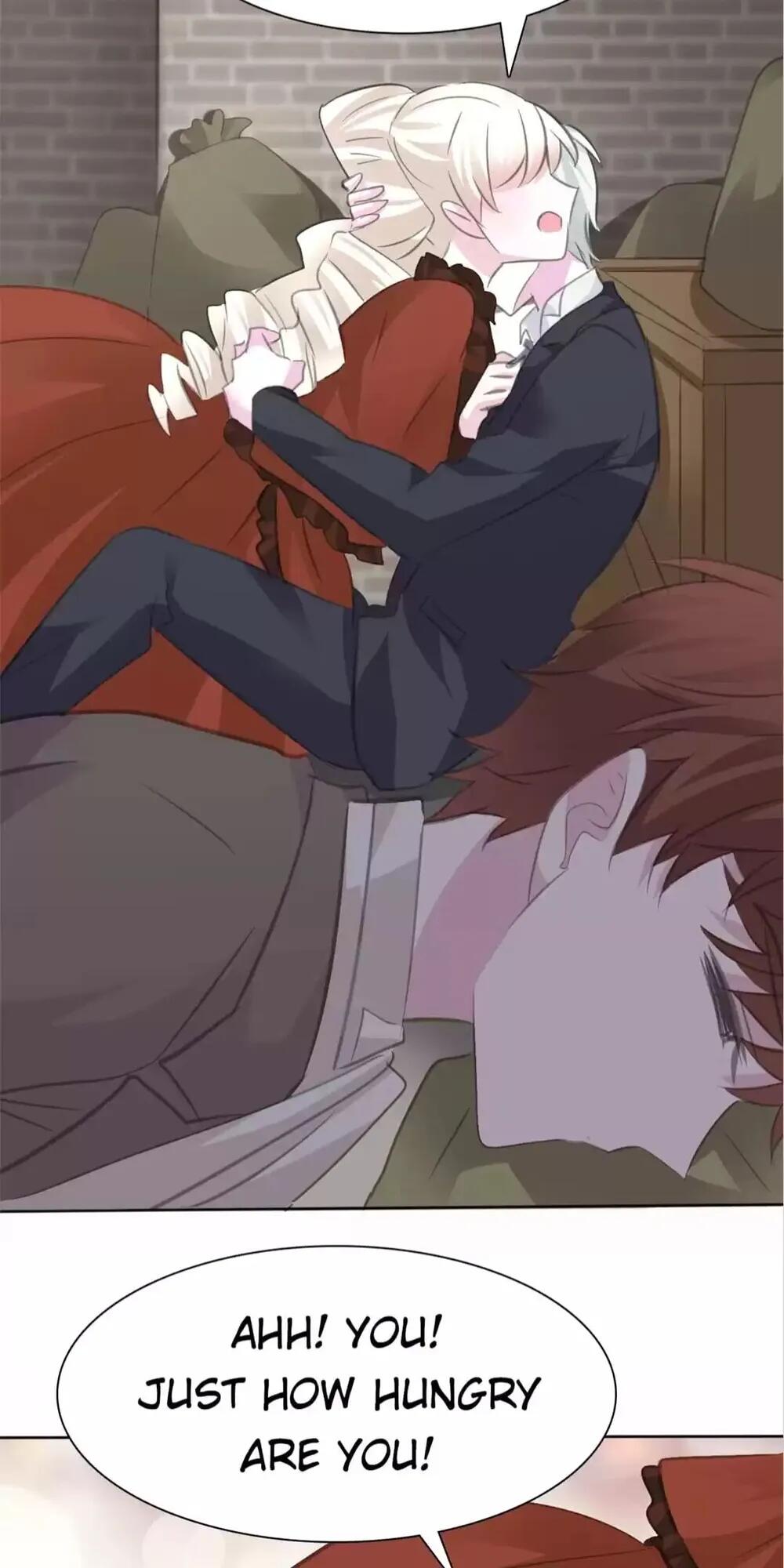 Read Definitely A Vampire chapter 35 image 40 on Lezhin