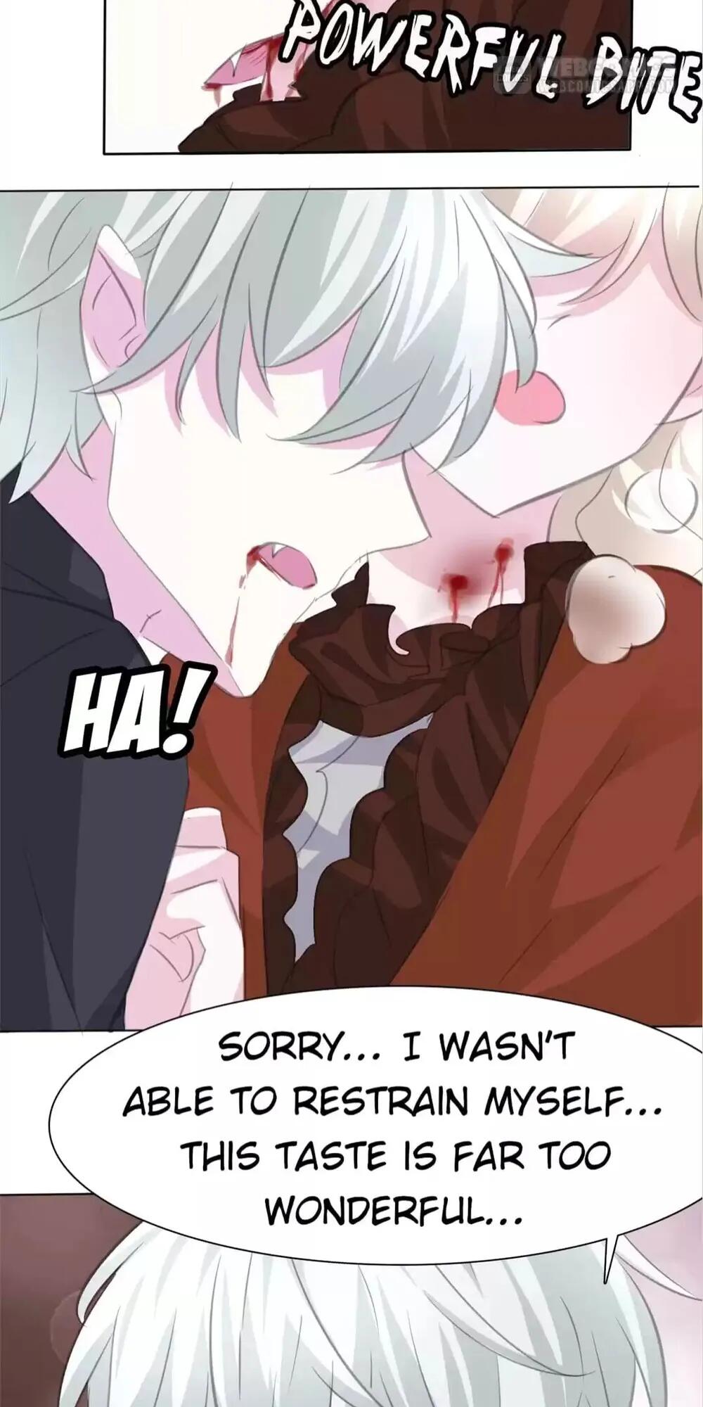 Read Definitely A Vampire chapter 35 image 43 on Lezhin