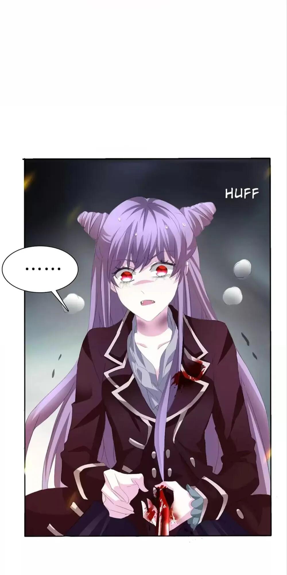 Read Definitely A Vampire chapter 35 image 9 on Lezhin