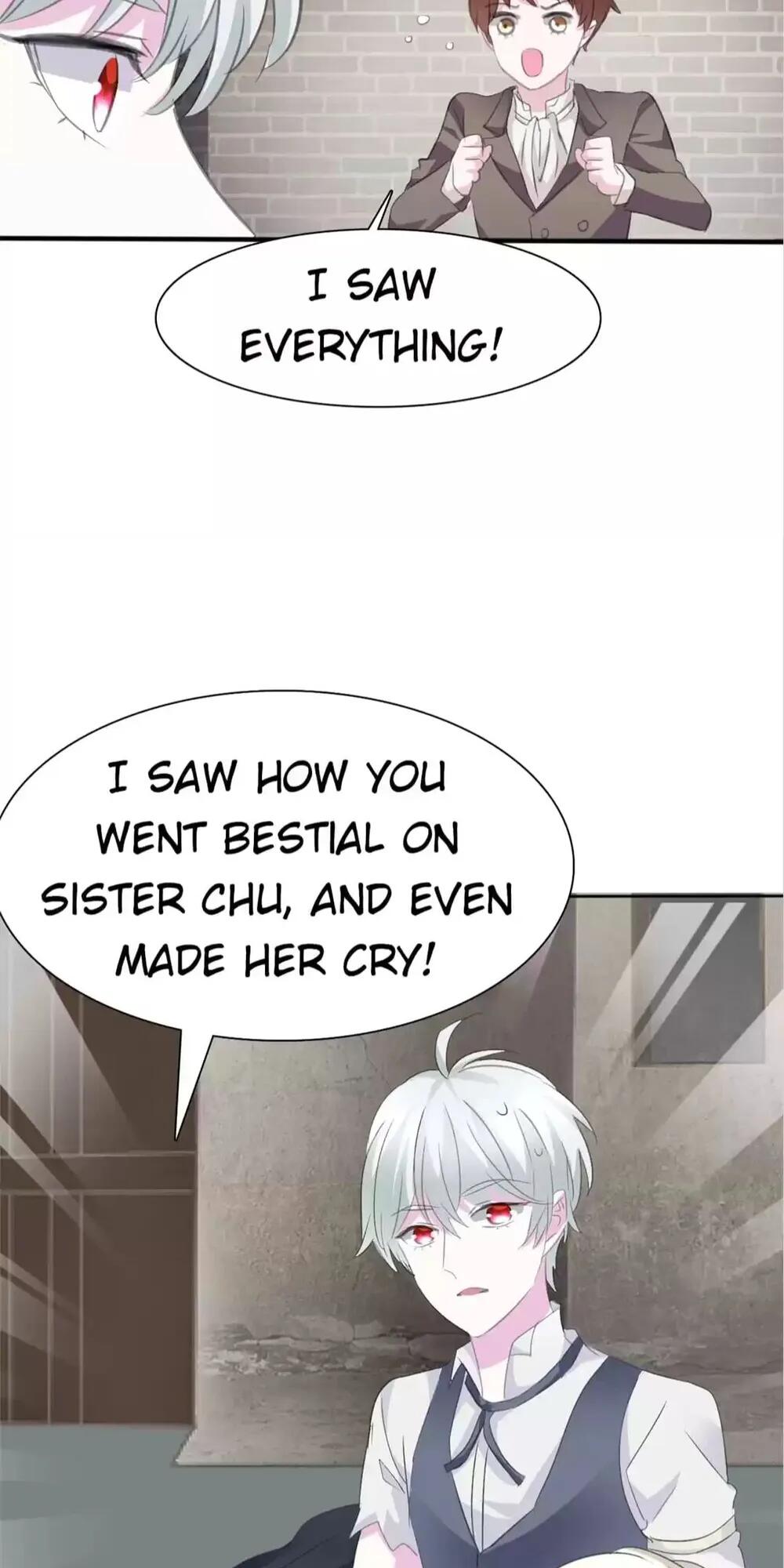 Read Definitely A Vampire chapter 36 image 13 on Lezhin
