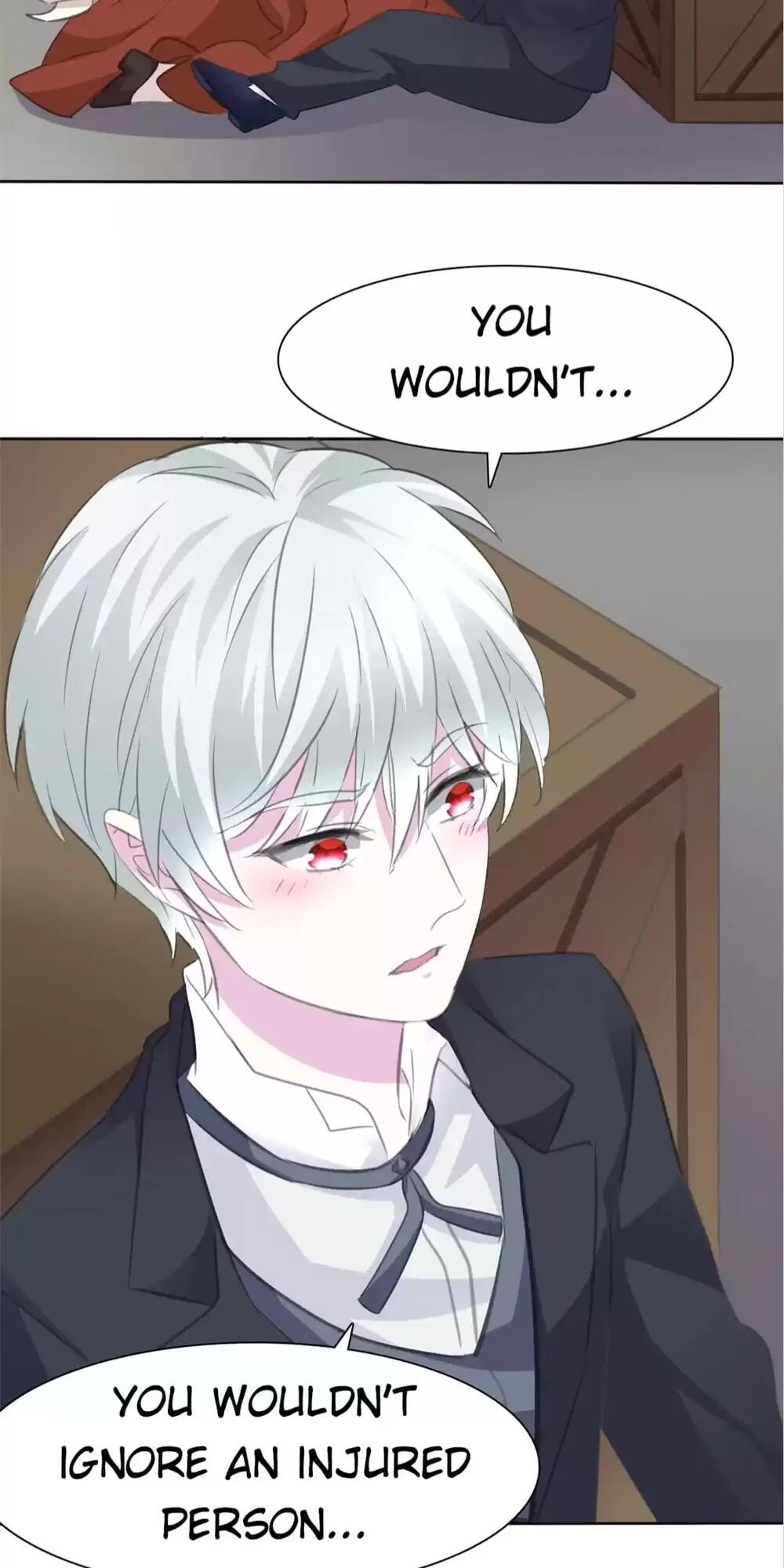 Read Definitely A Vampire chapter 36 image 2 on Lezhin