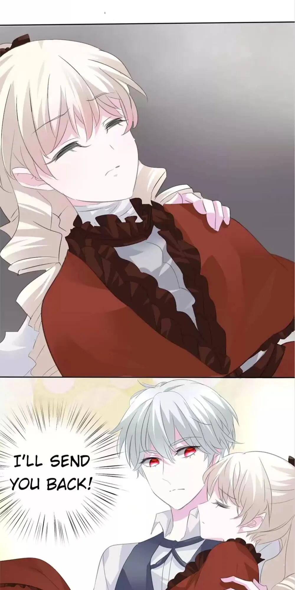 Read Definitely A Vampire chapter 36 image 21 on Lezhin