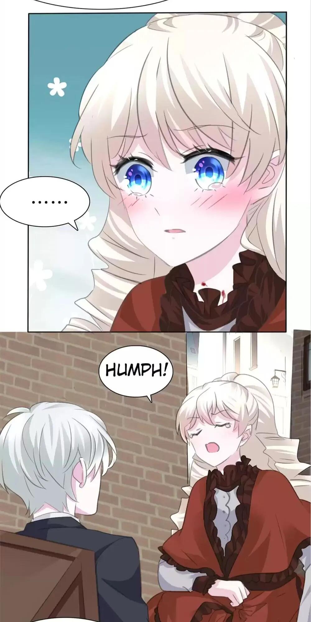 Read Definitely A Vampire chapter 36 image 3 on Lezhin