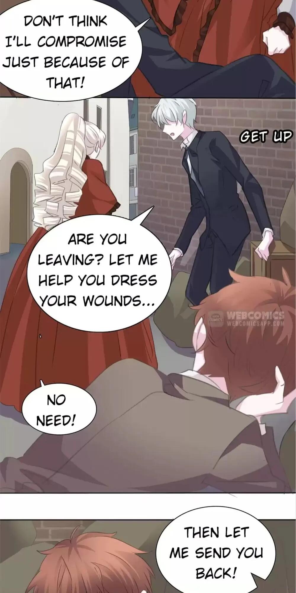 Read Definitely A Vampire chapter 36 image 4 on Lezhin