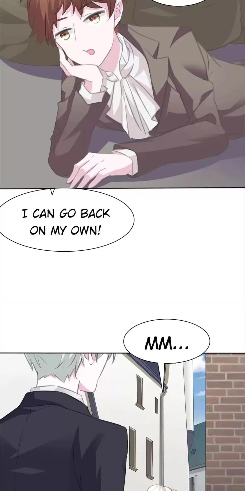 Read Definitely A Vampire chapter 36 image 5 on Lezhin