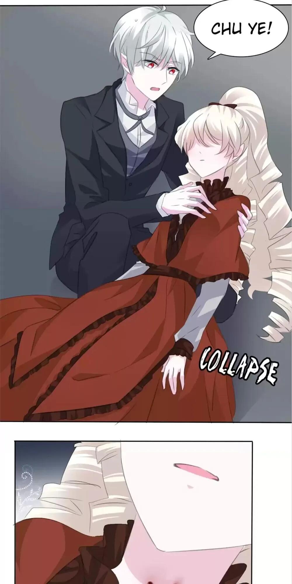Read Definitely A Vampire chapter 36 image 9 on Lezhin
