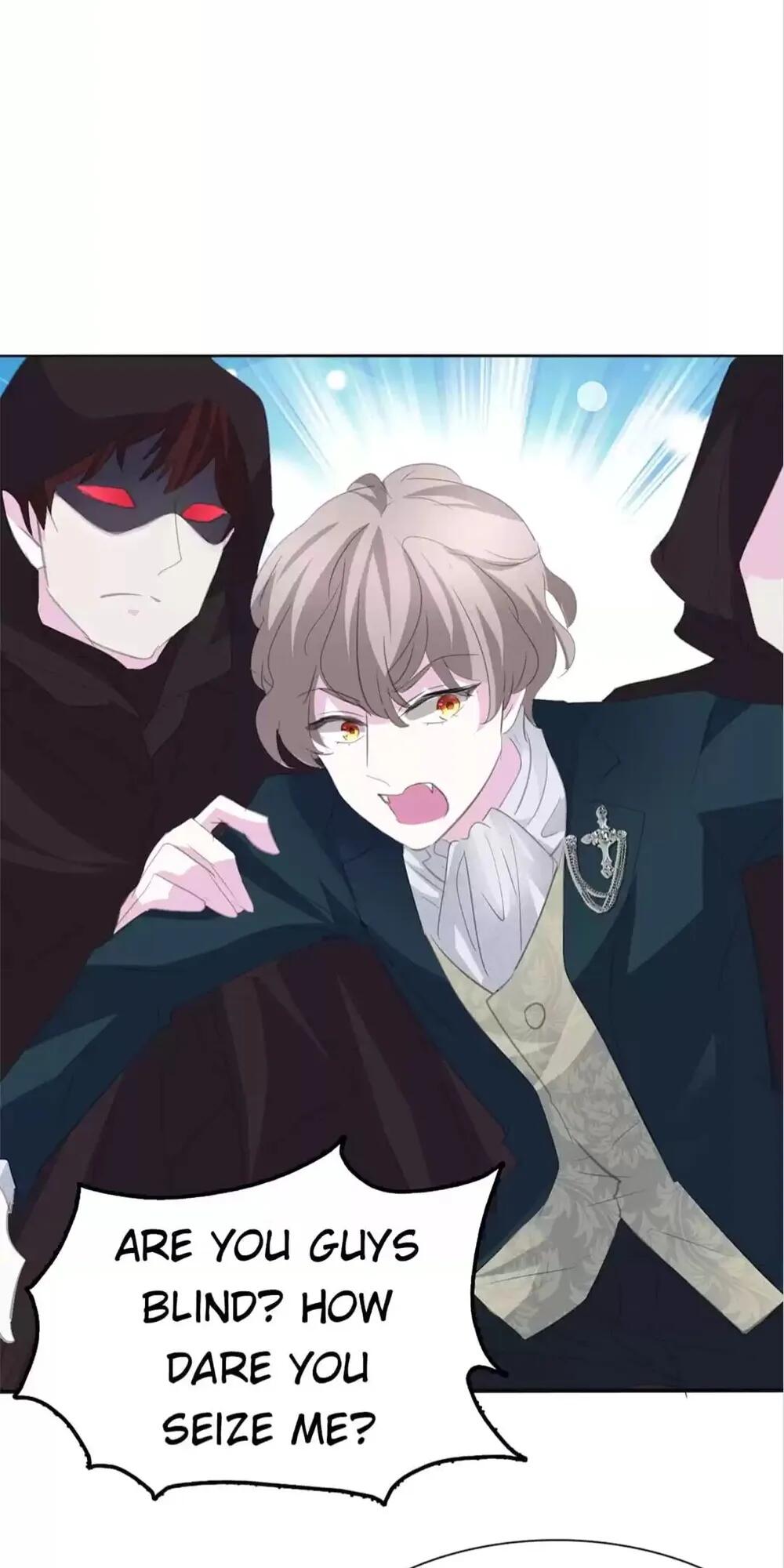 Read Definitely A Vampire chapter 37 image 13 on Lezhin