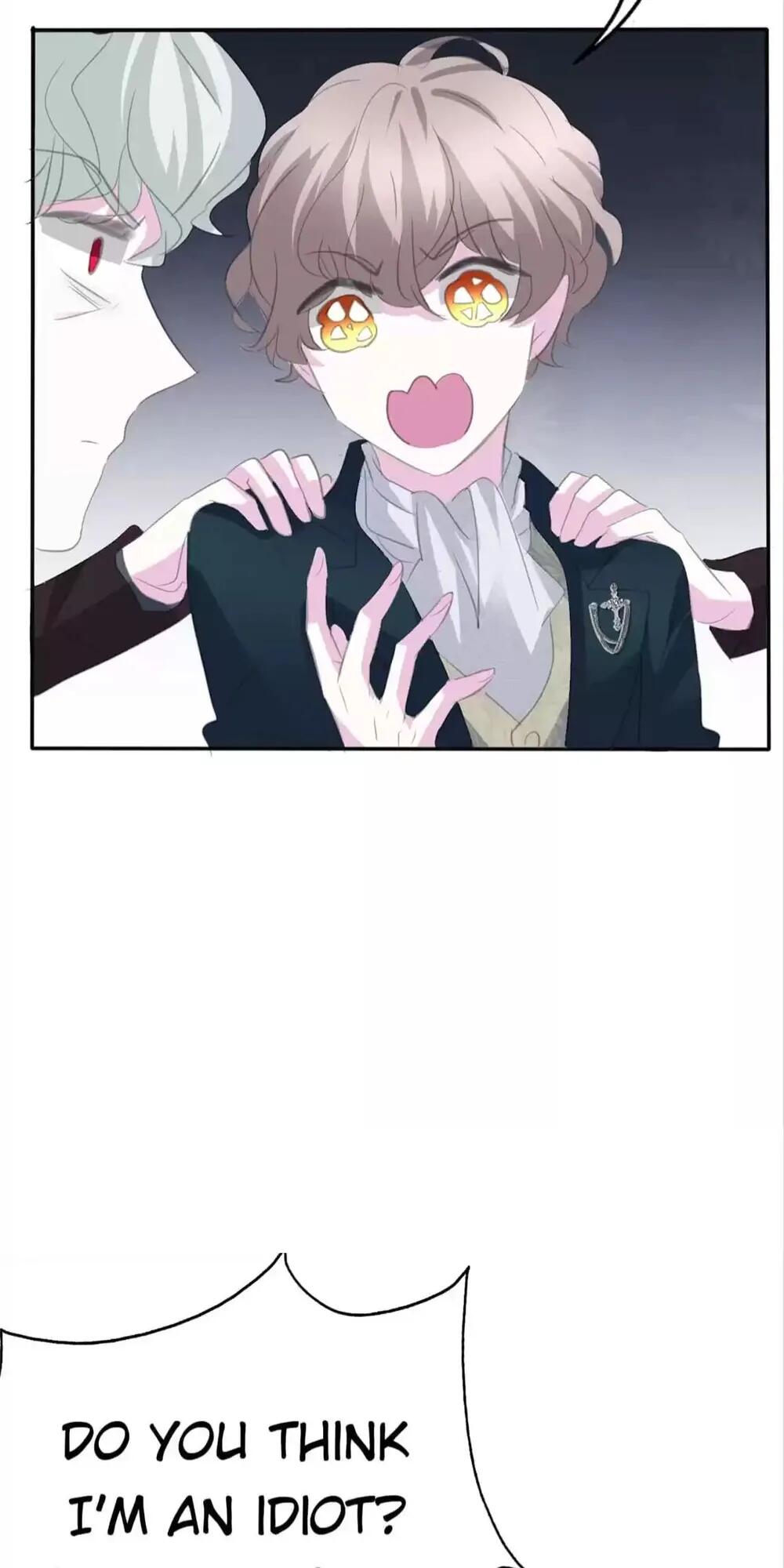 Read Definitely A Vampire chapter 37 image 16 on Lezhin
