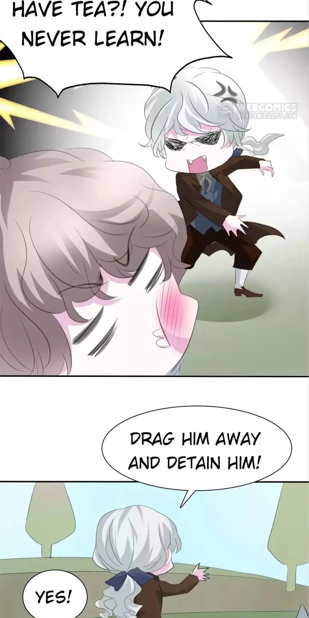 Read Definitely A Vampire chapter 37 image 17 on Lezhin
