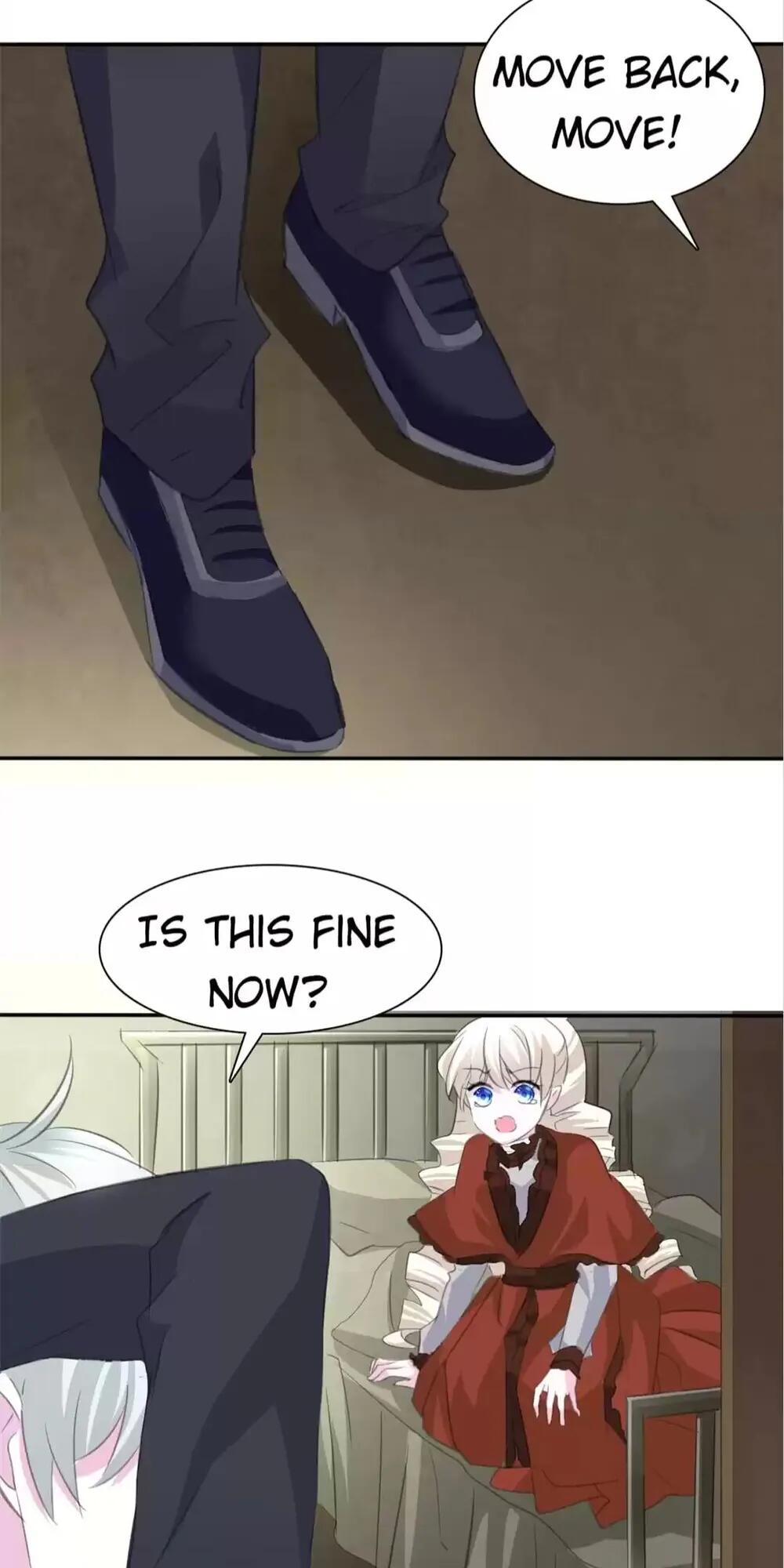 Read Definitely A Vampire chapter 37 image 3 on Lezhin