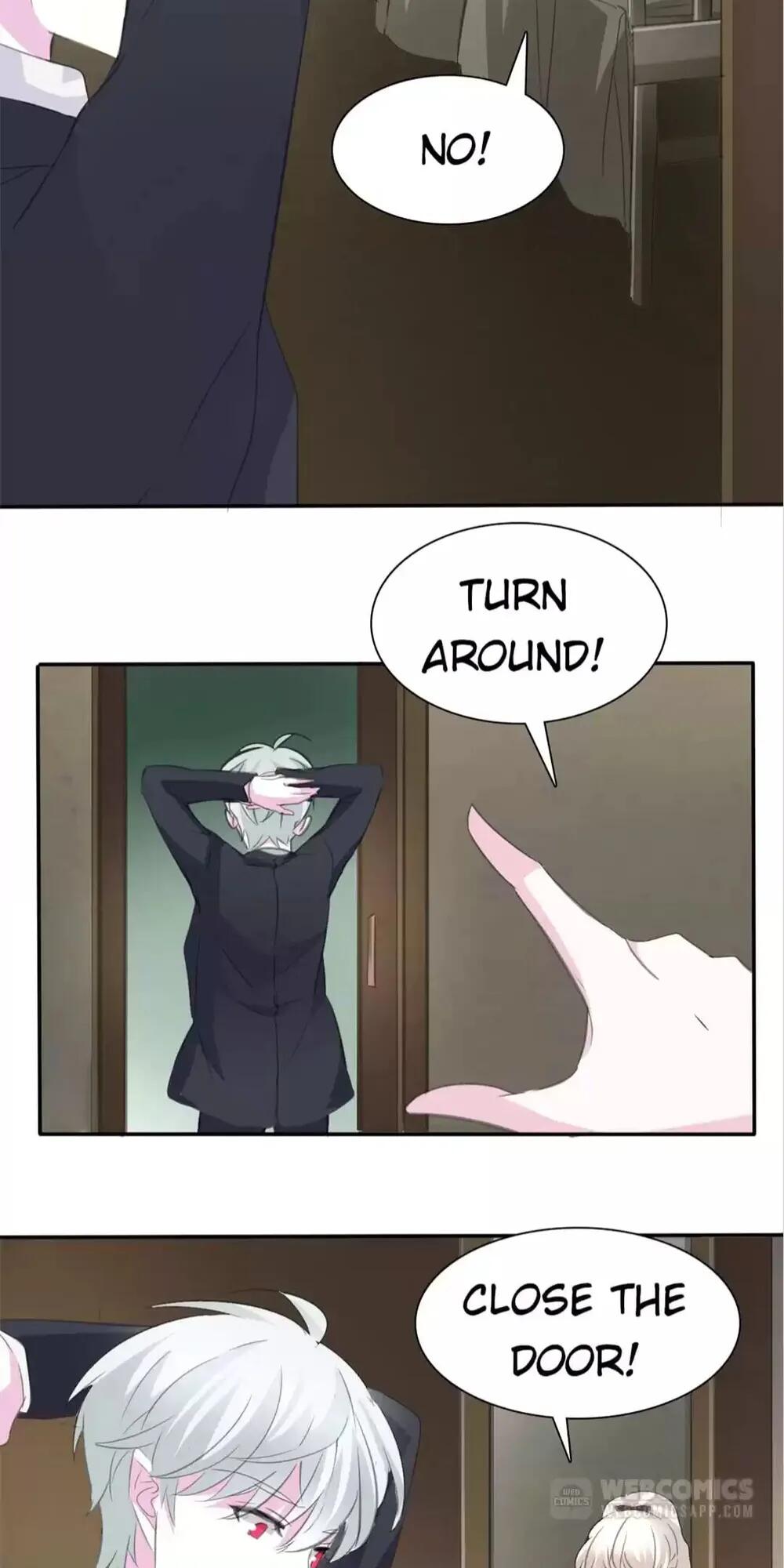Read Definitely A Vampire chapter 37 image 4 on Lezhin