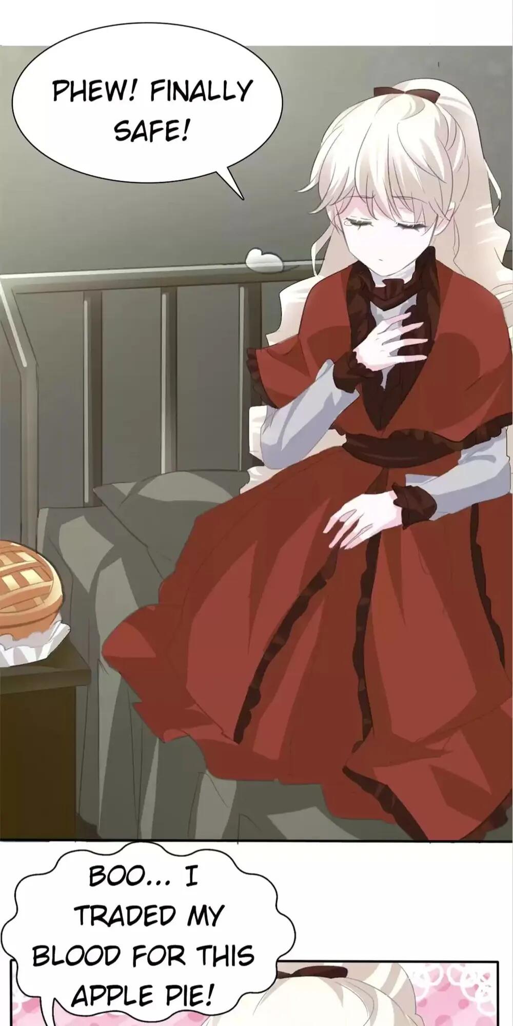 Read Definitely A Vampire chapter 37 image 6 on Lezhin