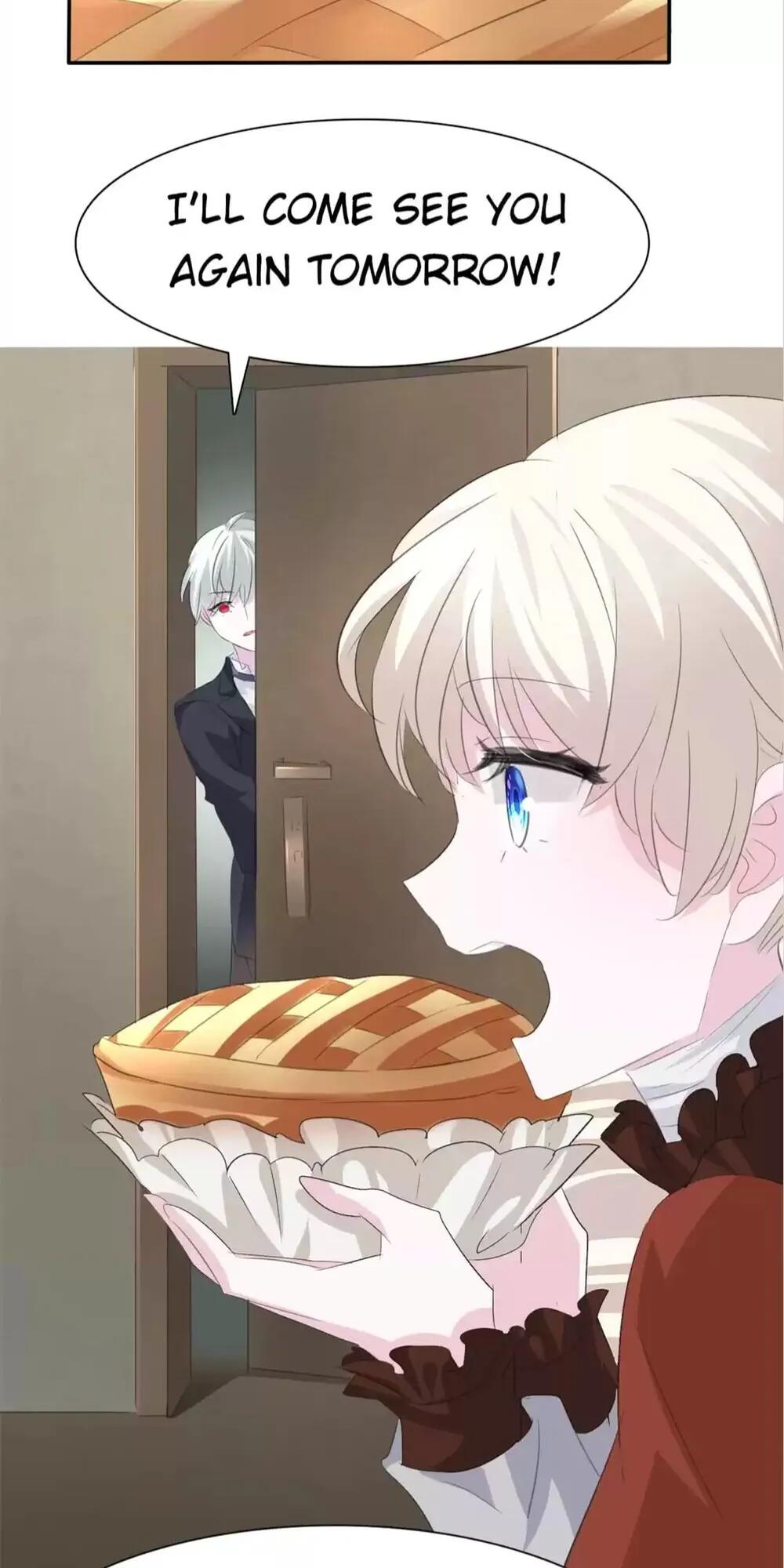 Read Definitely A Vampire chapter 37 image 8 on Lezhin