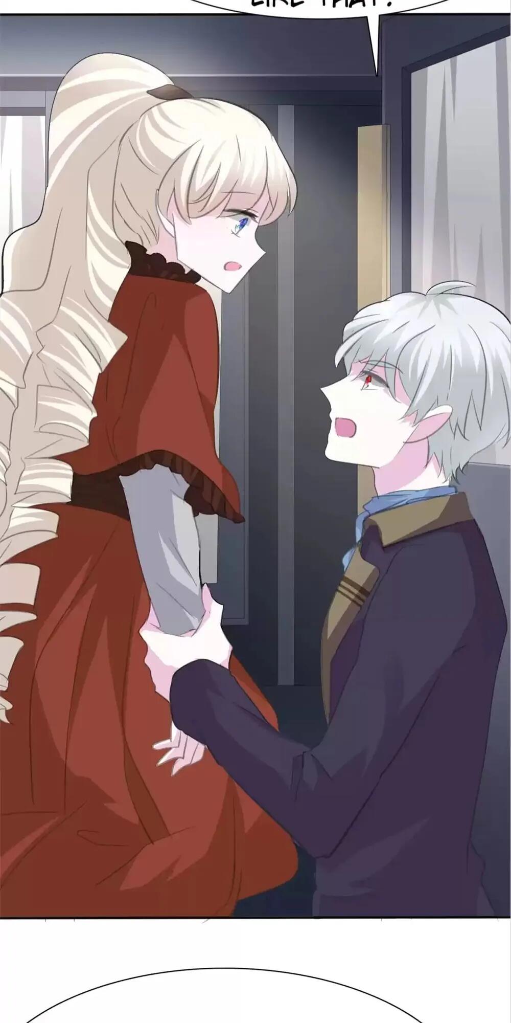 Read Definitely A Vampire chapter 38 image 35 on Lezhin