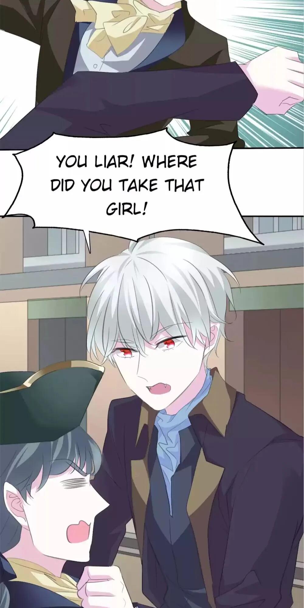 Read Definitely A Vampire chapter 39 image 27 on Lezhin
