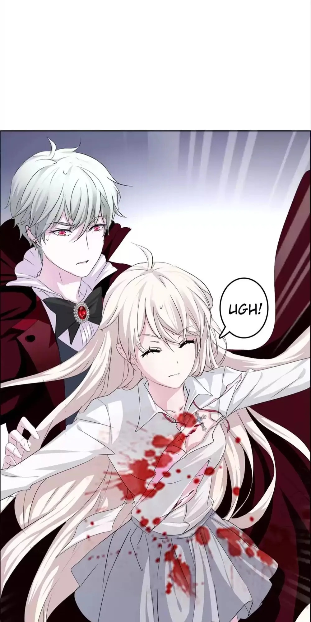Read Definitely A Vampire chapter 4 image 11 on Lezhin