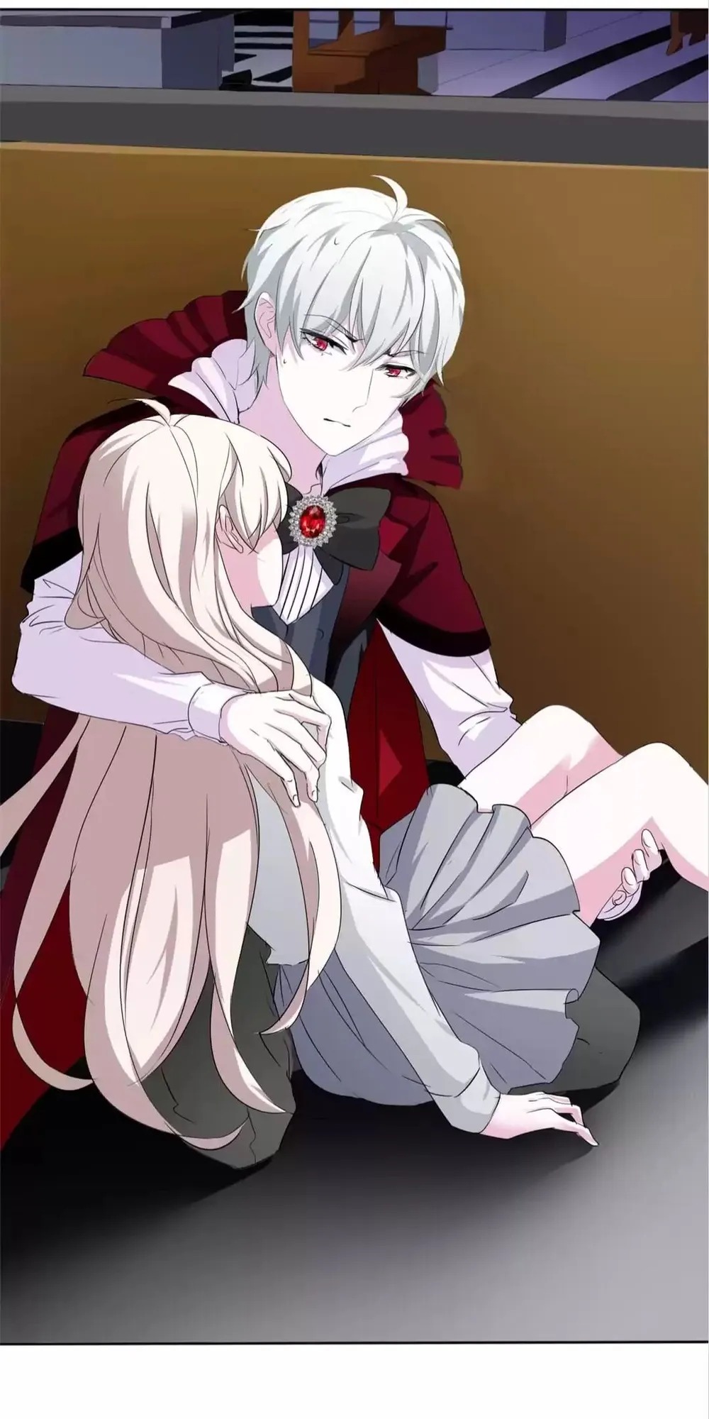 Read Definitely A Vampire chapter 4 image 14 on Lezhin