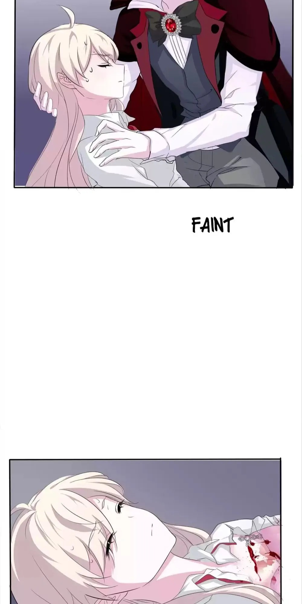 Read Definitely A Vampire chapter 4 image 19 on Lezhin