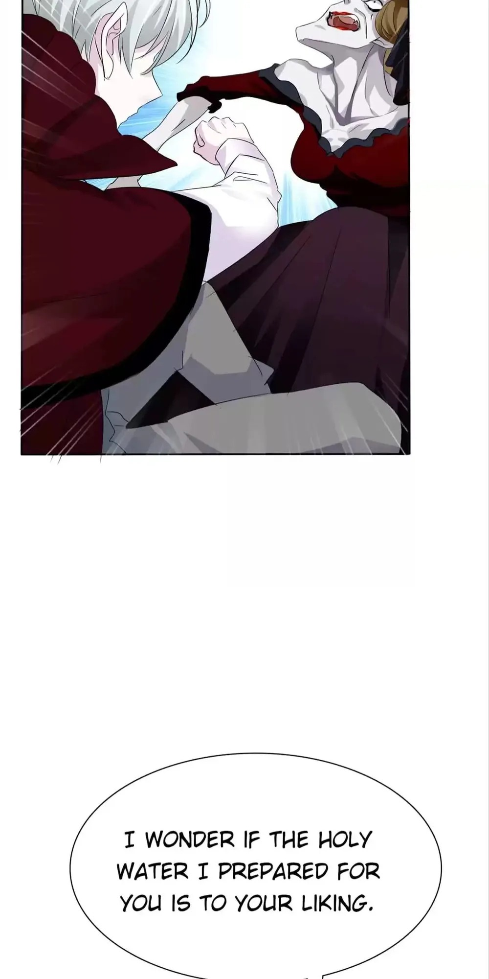 Read Definitely A Vampire chapter 4 image 2 on Lezhin