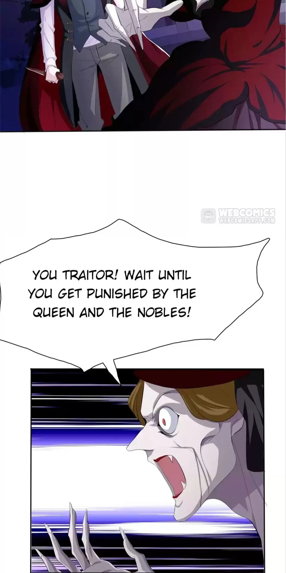 Read Definitely A Vampire chapter 4 image 23 on Lezhin
