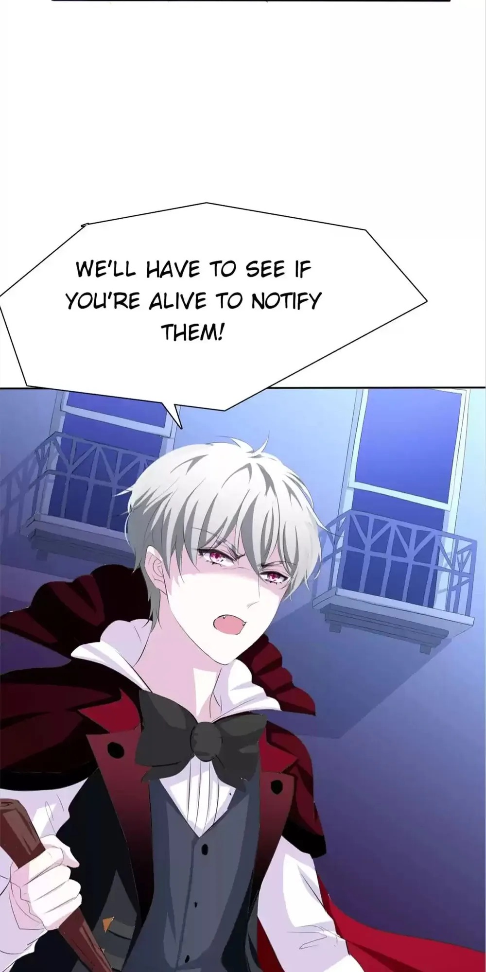 Read Definitely A Vampire chapter 4 image 24 on Lezhin