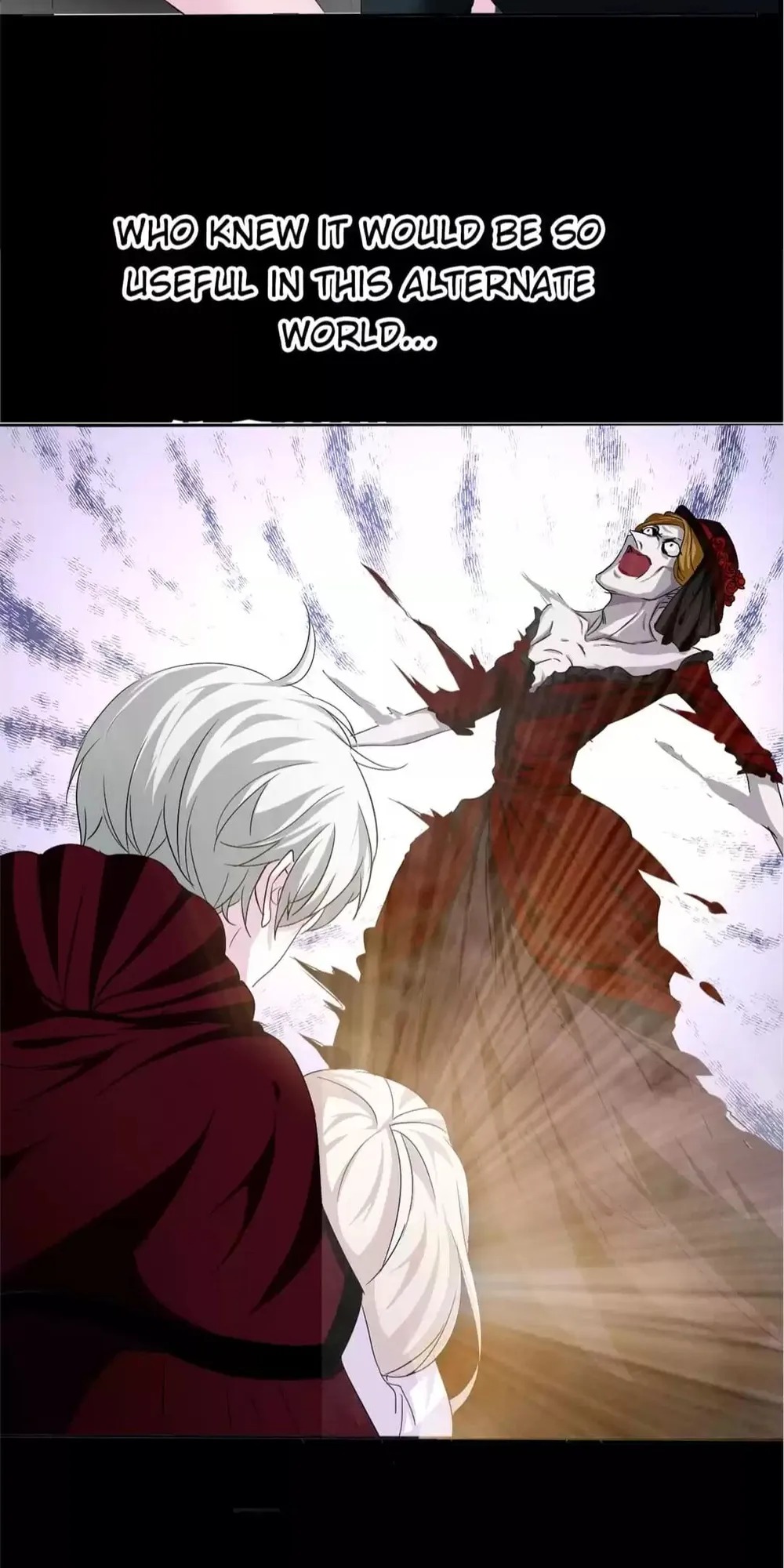 Read Definitely A Vampire chapter 4 image 35 on Lezhin