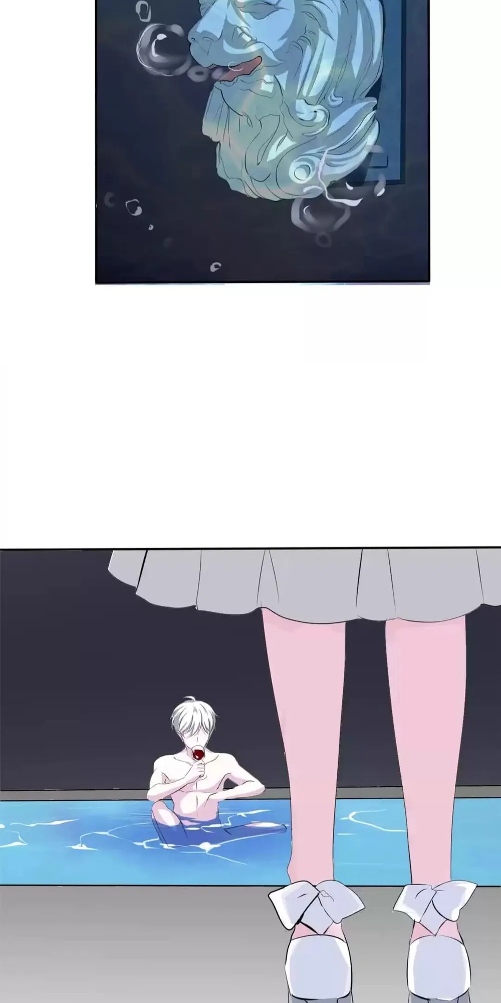 Read Definitely A Vampire chapter 4 image 40 on Lezhin