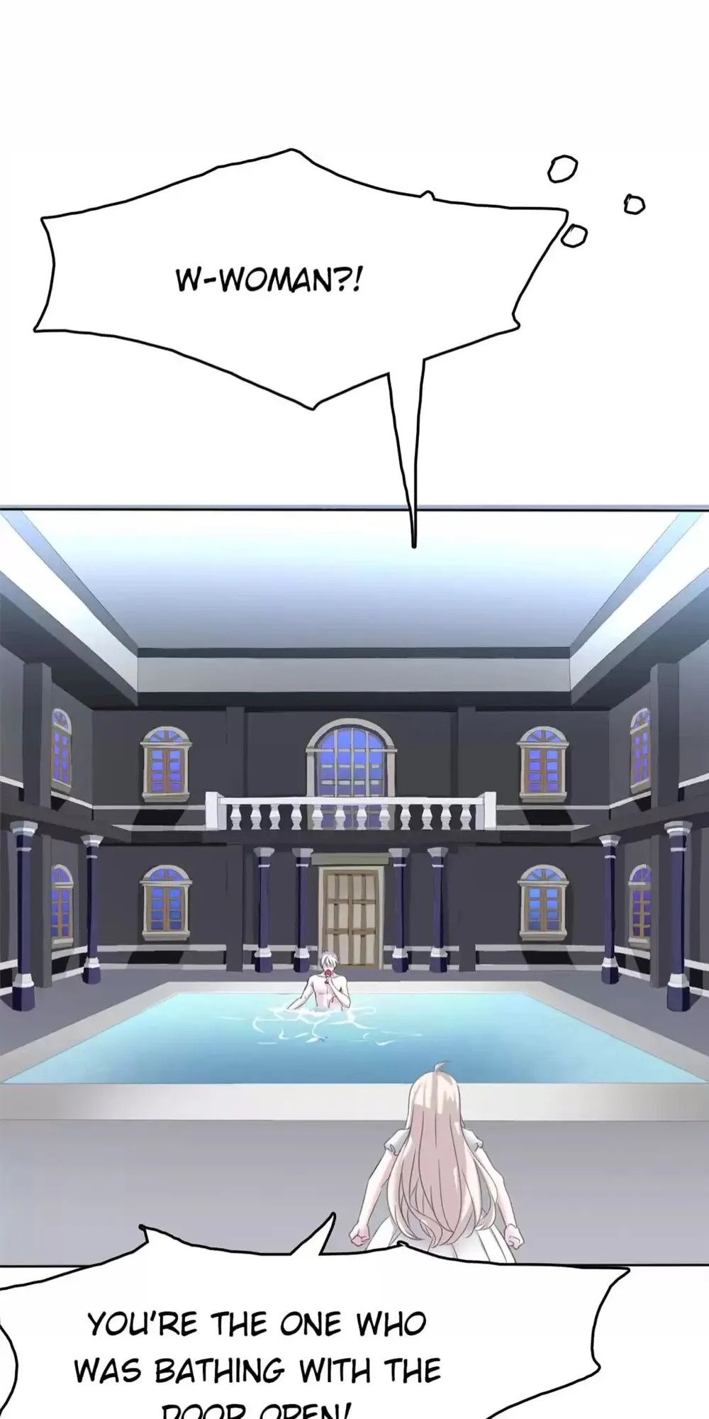 Read Definitely A Vampire chapter 4 image 44 on Lezhin