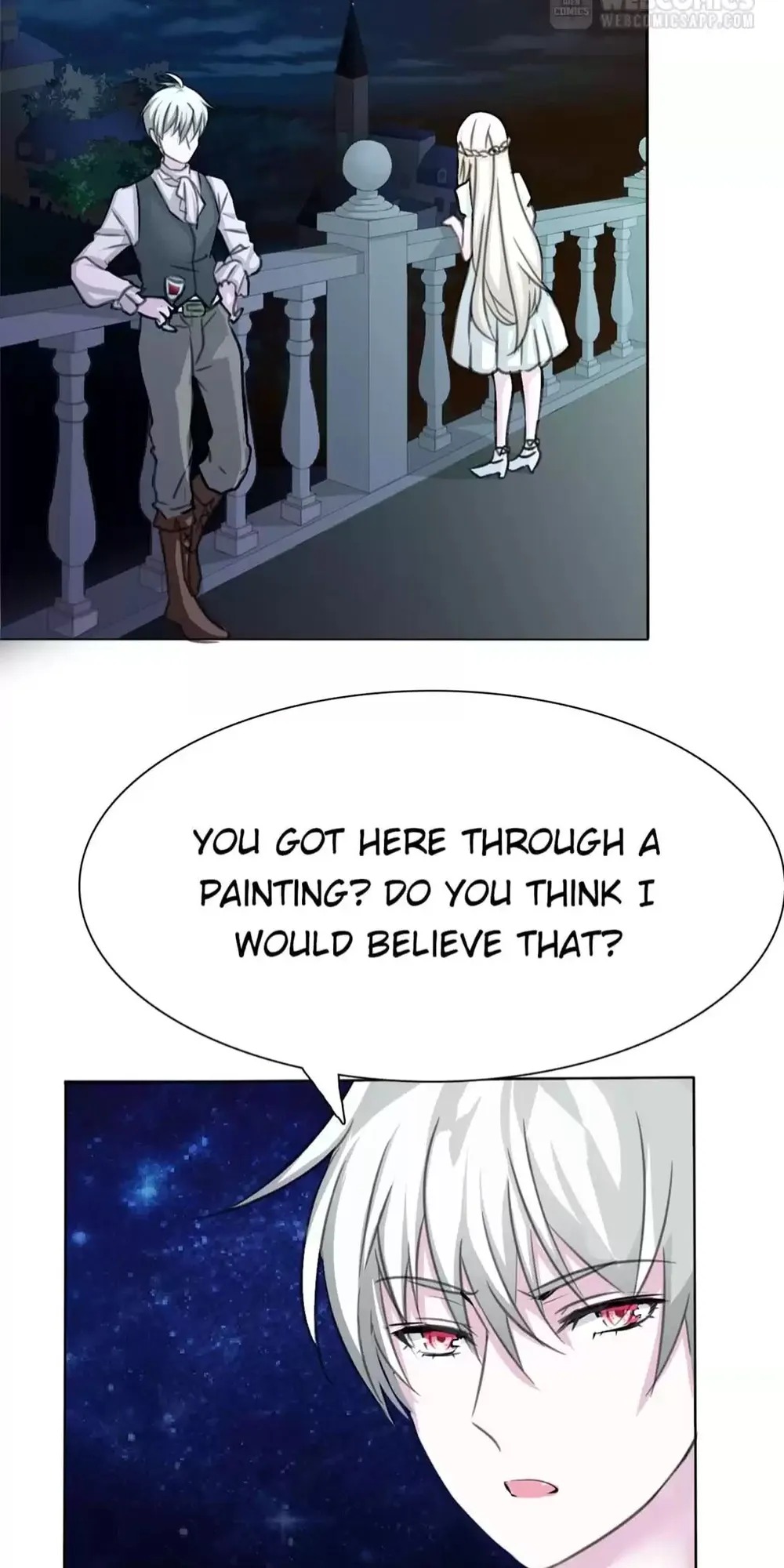 Read Definitely A Vampire chapter 4 image 49 on Lezhin