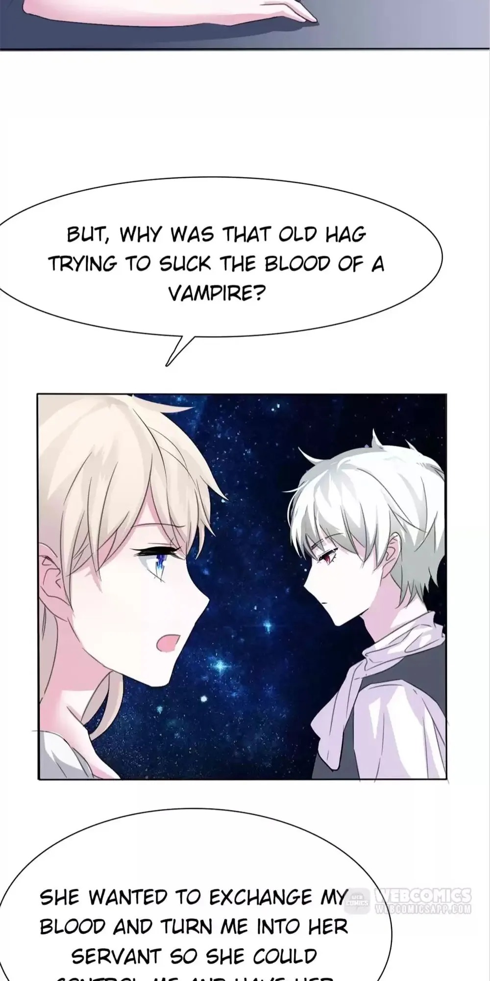 Read Definitely A Vampire chapter 4 image 51 on Lezhin
