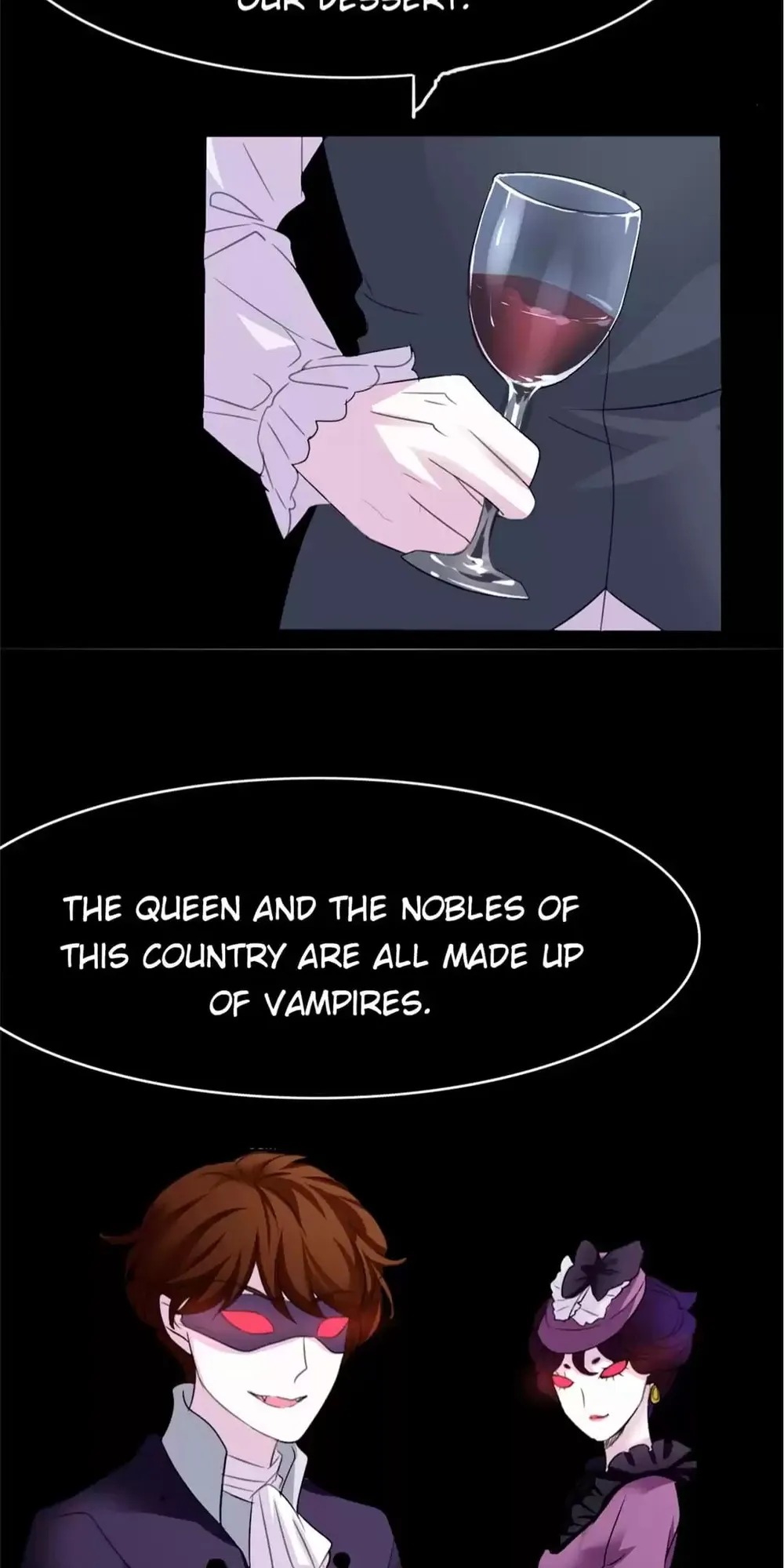Read Definitely A Vampire chapter 4 image 53 on Lezhin