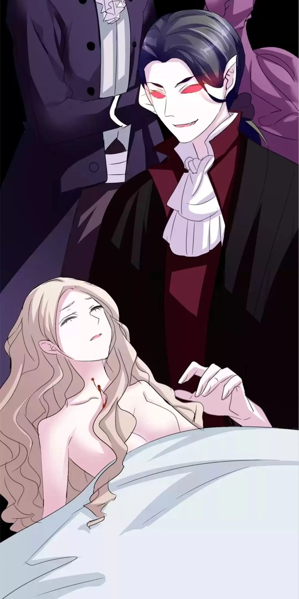 Read Definitely A Vampire chapter 4 image 54 on Lezhin
