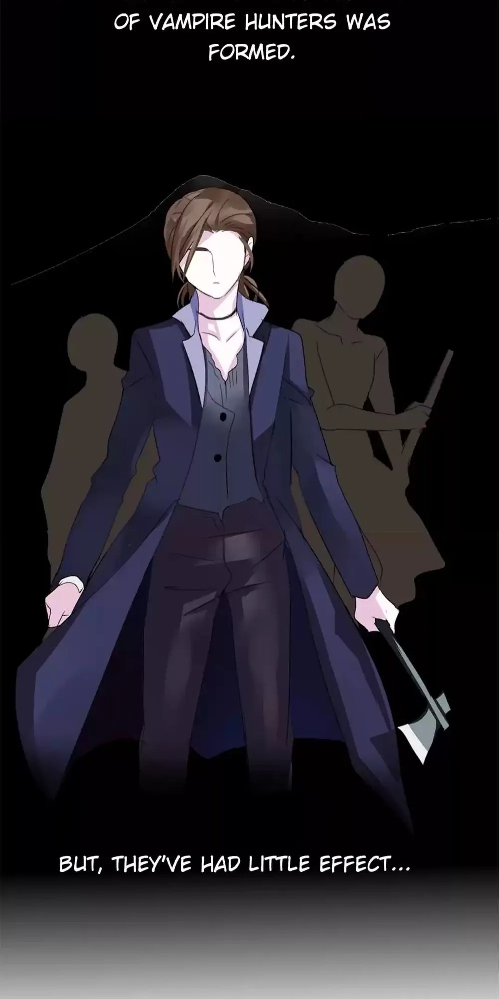 Read Definitely A Vampire chapter 4 image 56 on Lezhin