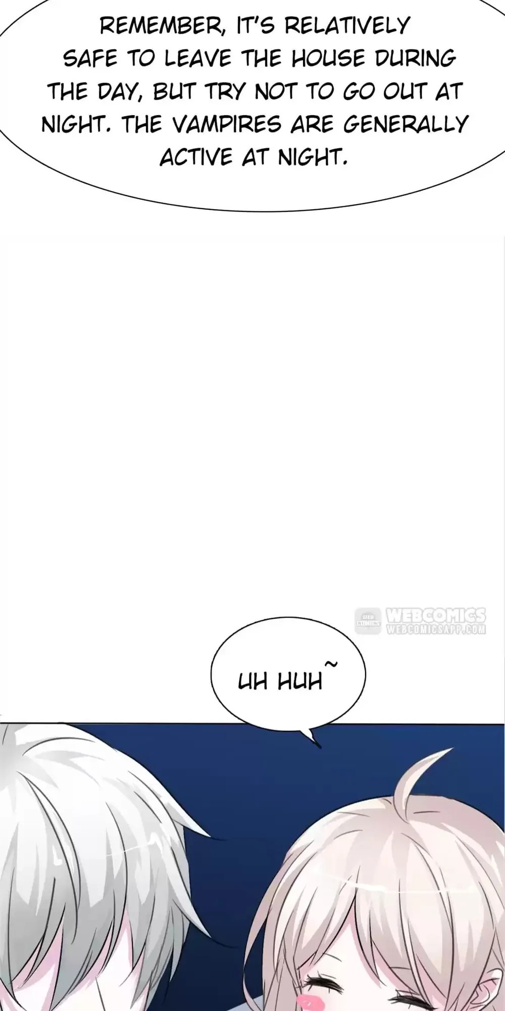 Read Definitely A Vampire chapter 4 image 61 on Lezhin