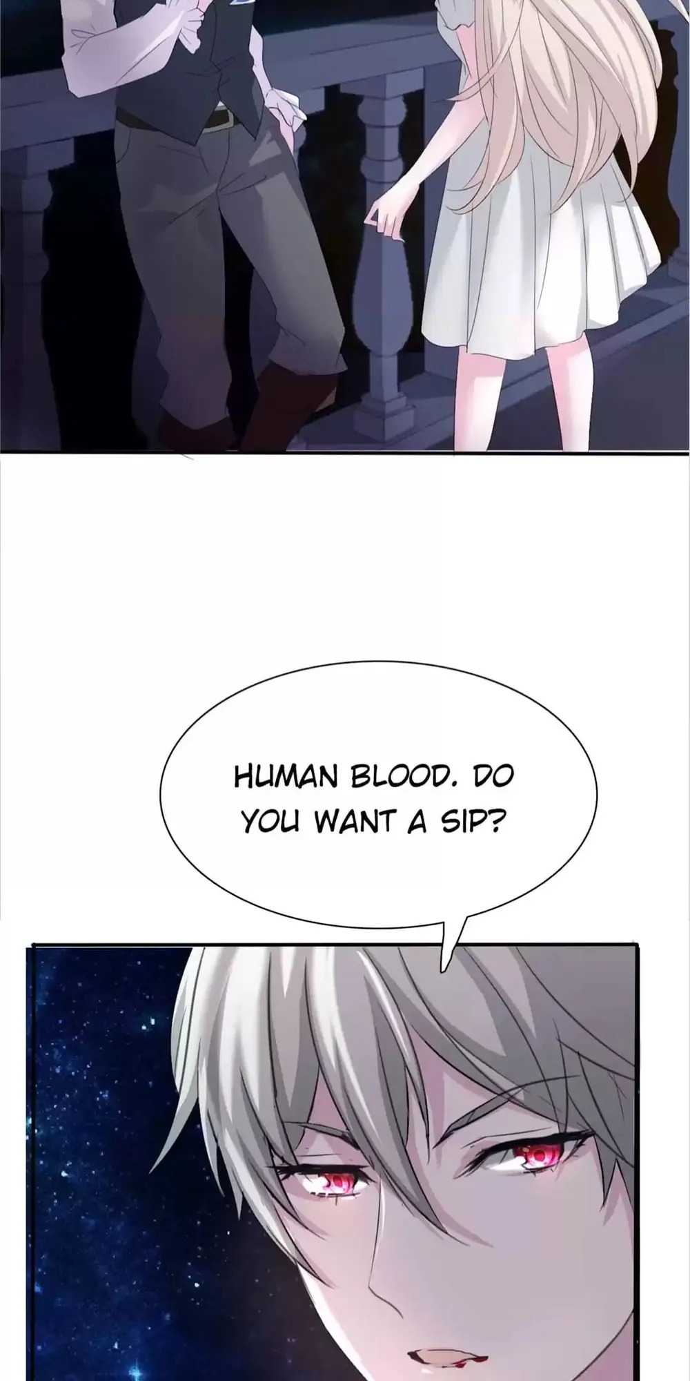 Read Definitely A Vampire chapter 4 image 66 on Lezhin
