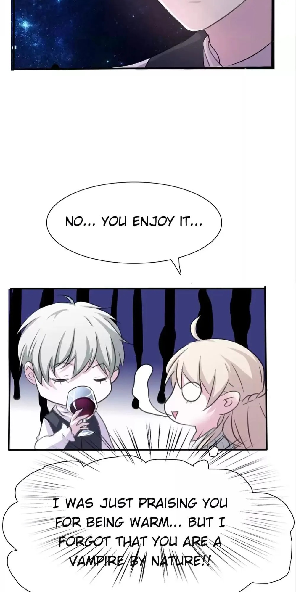 Read Definitely A Vampire chapter 4 image 67 on Lezhin