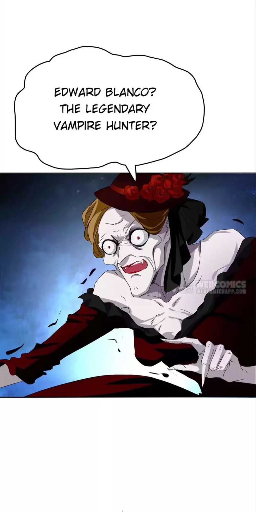 Read Definitely A Vampire chapter 4 image 7 on Lezhin
