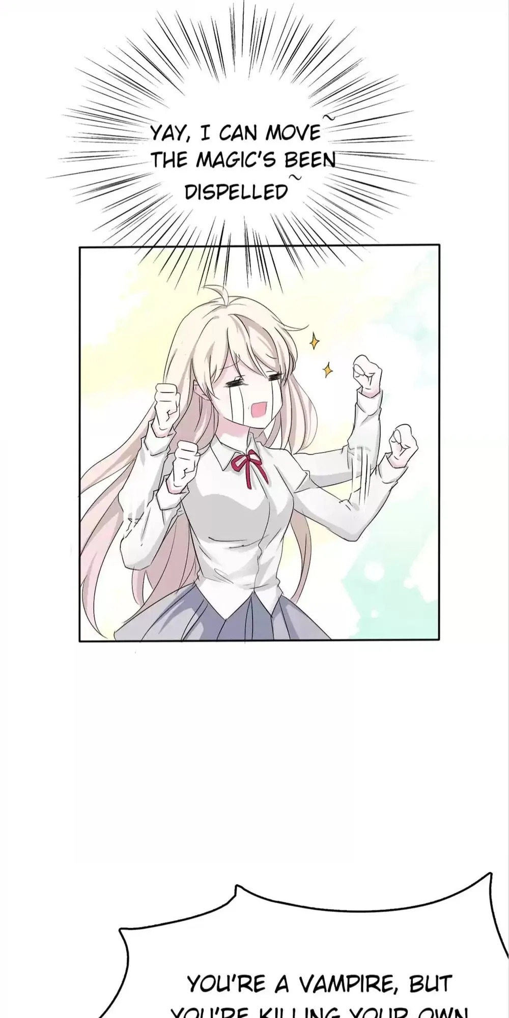 Read Definitely A Vampire chapter 4 image 8 on Lezhin