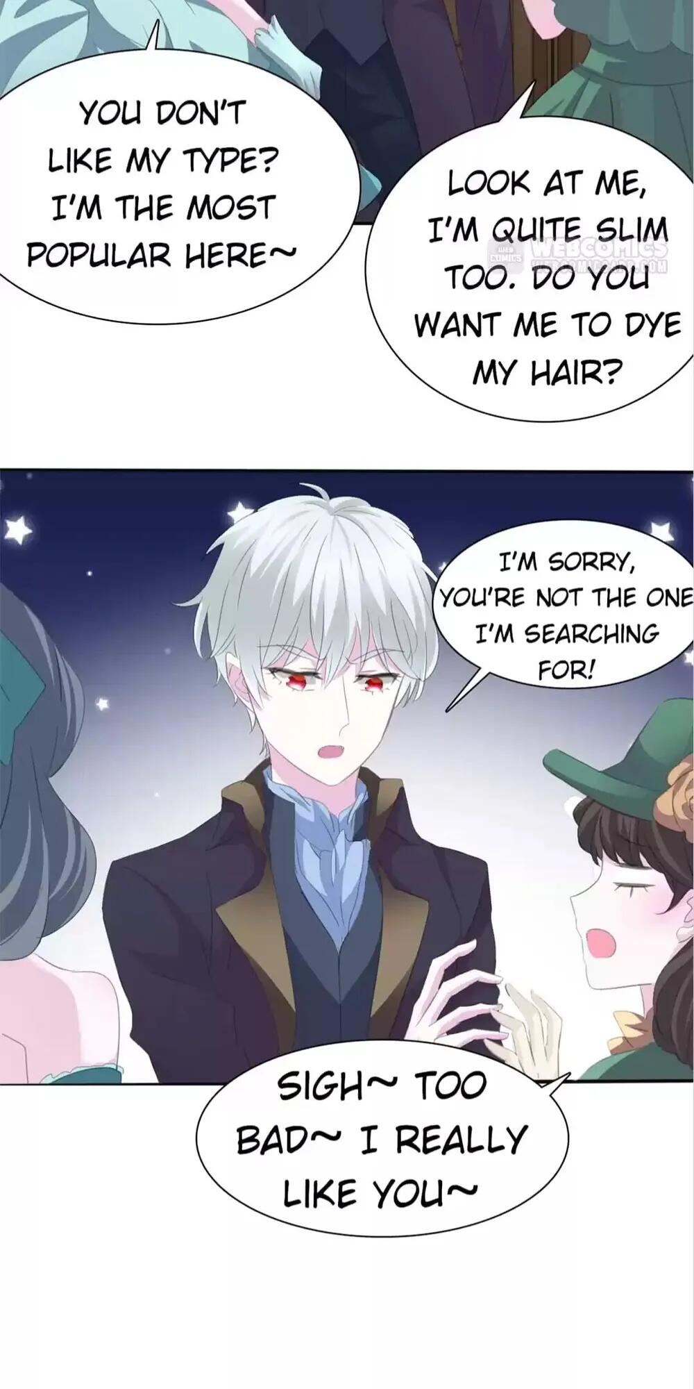 Read Definitely A Vampire chapter 40 image 1 on Lezhin