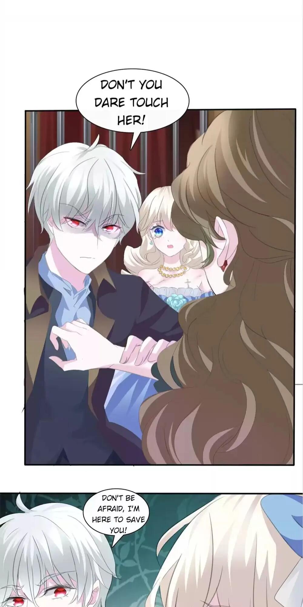 Read Definitely A Vampire chapter 40 image 16 on Lezhin