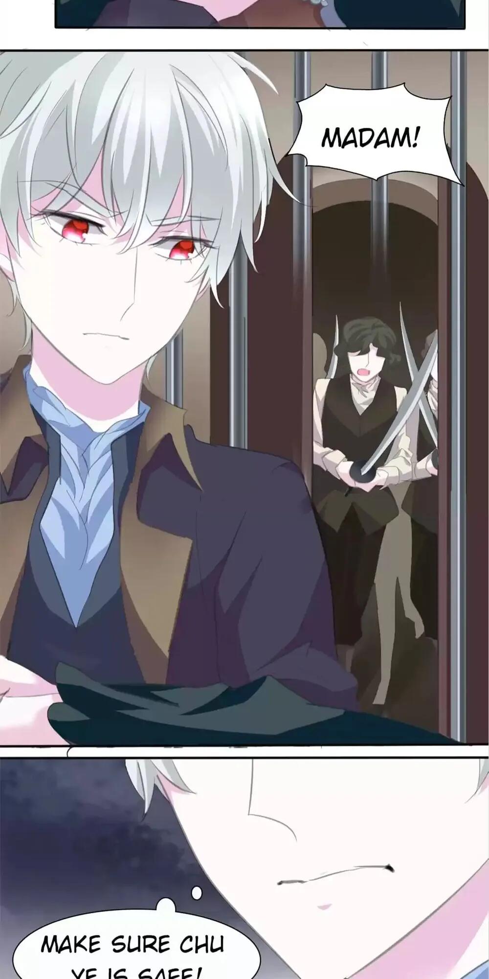 Read Definitely A Vampire chapter 40 image 18 on Lezhin