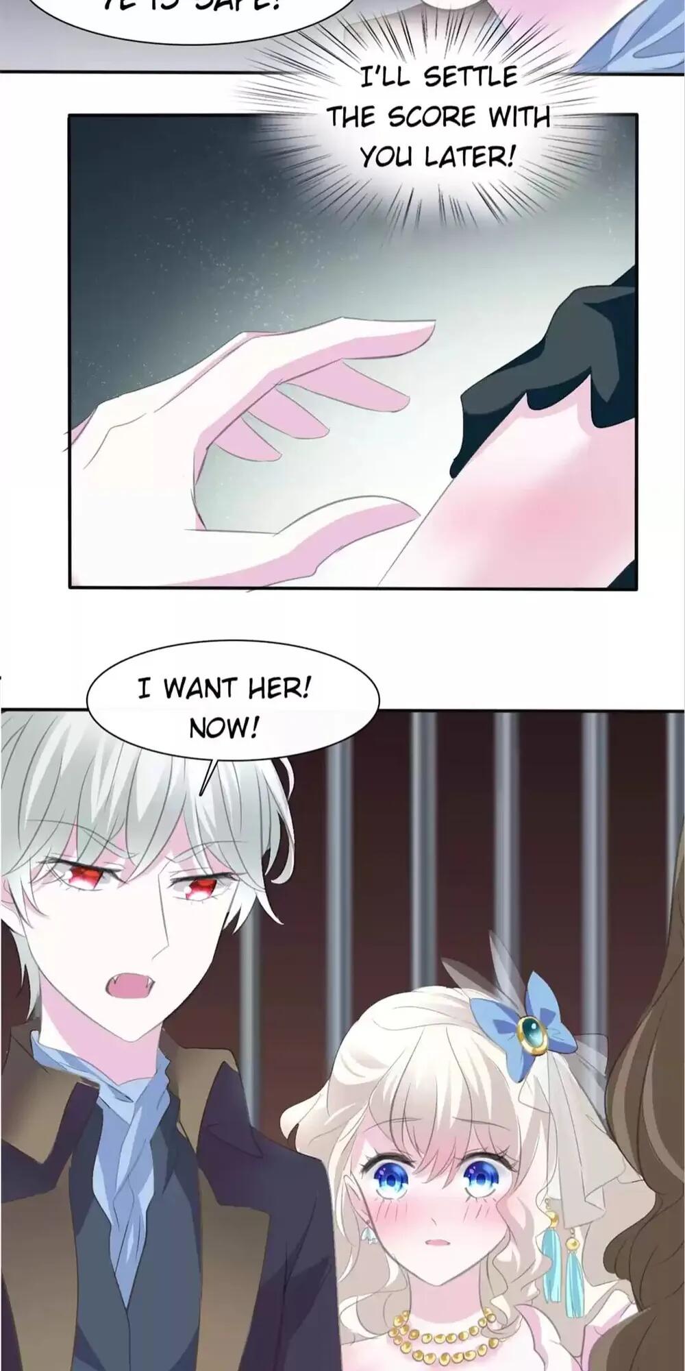 Read Definitely A Vampire chapter 40 image 19 on Lezhin