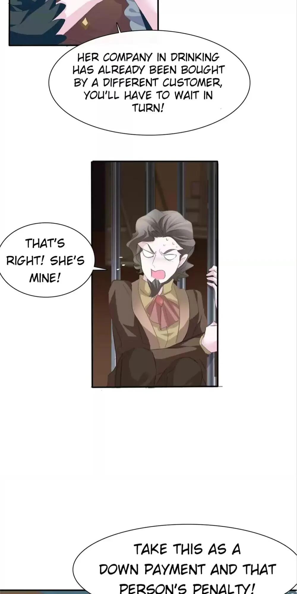 Read Definitely A Vampire chapter 40 image 21 on Lezhin