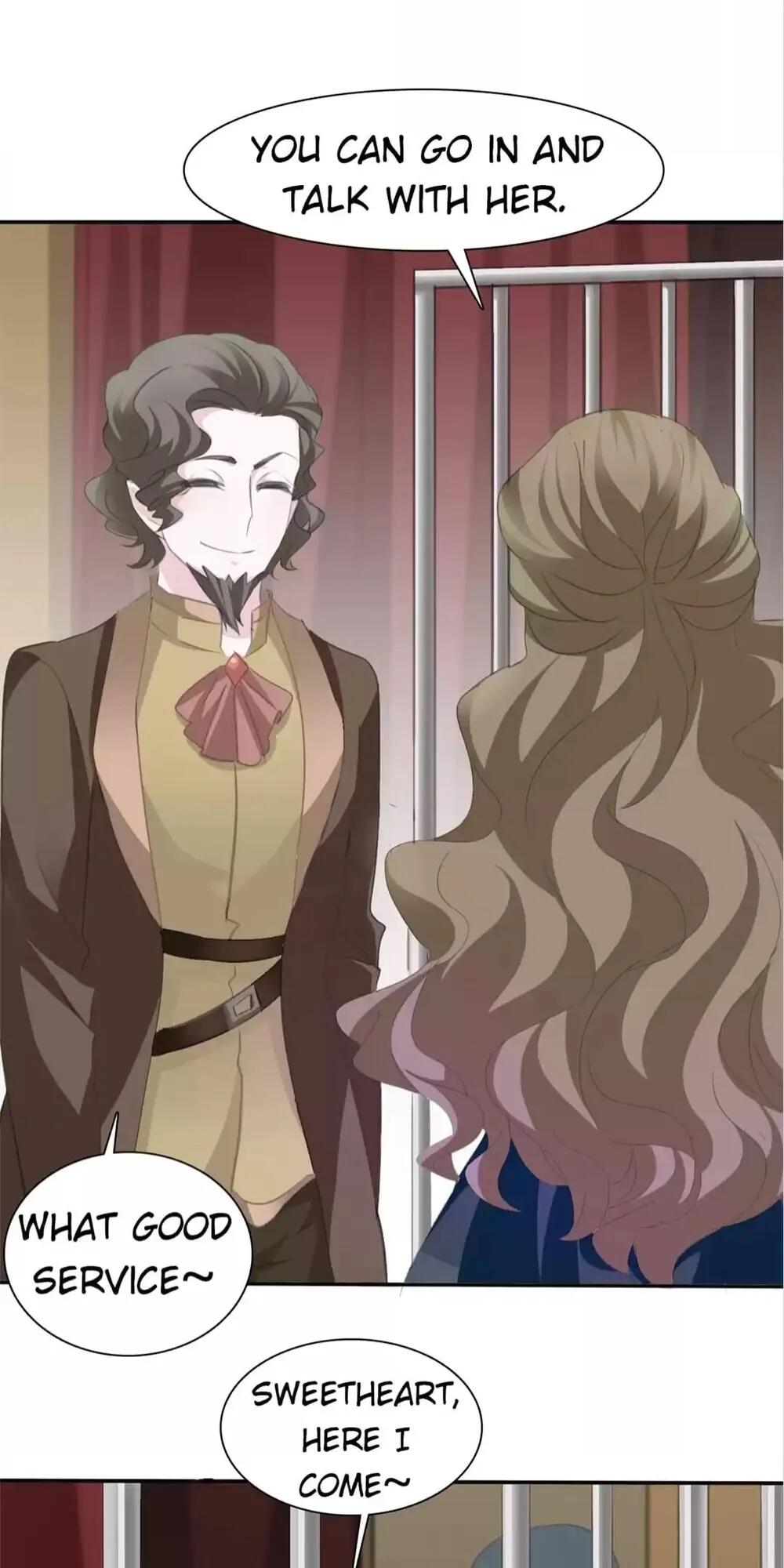 Read Definitely A Vampire chapter 40 image 6 on Lezhin