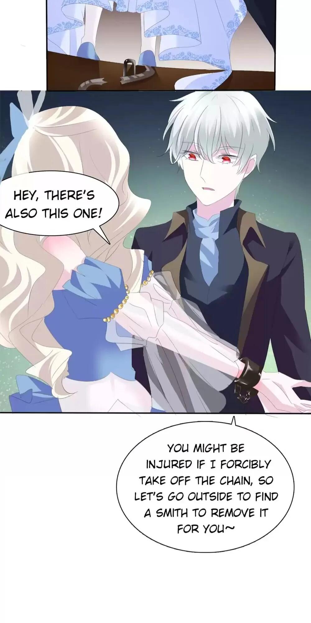 Read Definitely A Vampire chapter 41 image 12 on Lezhin