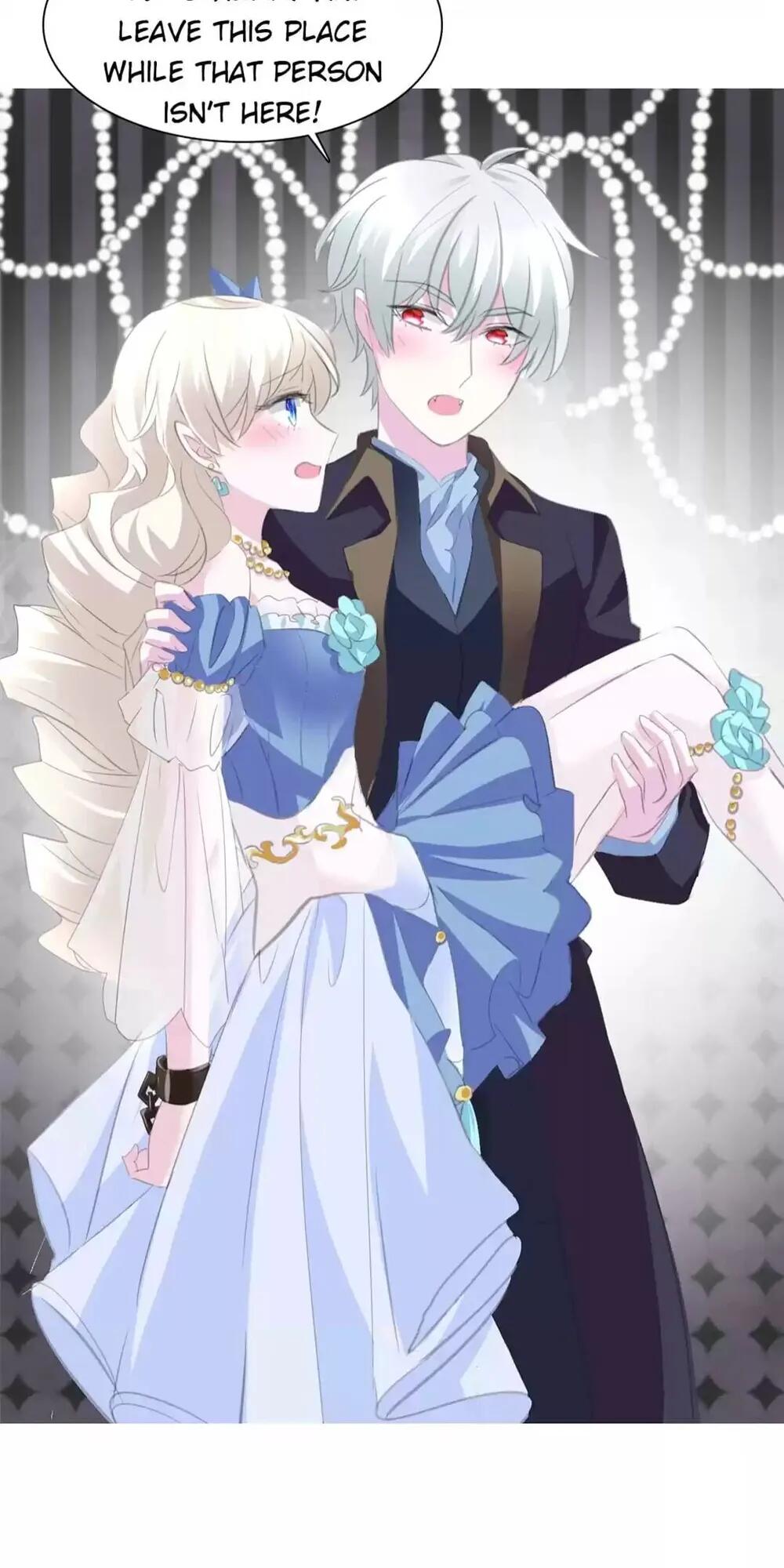 Read Definitely A Vampire chapter 41 image 14 on Lezhin